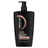 Syoss Intense Keratin hĺbkovo ošetrujúci šampón 1000 ml