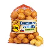 Konzumné zemiaky