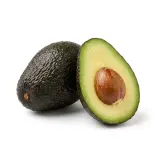 Zrelé avokádo