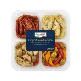 Stredomorské antipasti