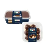 Profiteroles/ Tiramisu