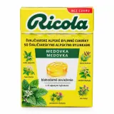 Ricola Švajčiarske bylinné cukríky