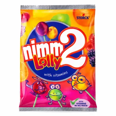 Nimm2 lízanky