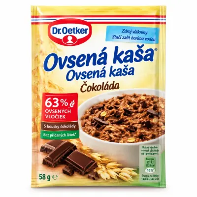 Dr. Oetker Ovsená kaša