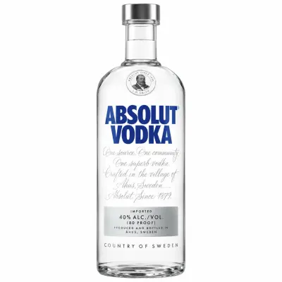 Absolut Vodka