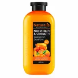 Naturalis Sprchovací gél/Šampón