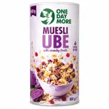 Müsli v dóze