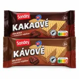 Kakaový/Kávový rez