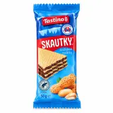 Skautky oblátky arašidové