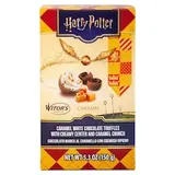 Harry Potter Biela čokoládová pralinka s karamelovou príchuťou a kúskami chrumkavého karamelu 150 g