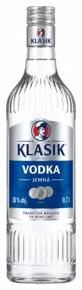 St. Nicolaus Klasik liehovina 38 %, 40 % viac druhov