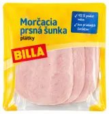 BILLA morčacia šunka