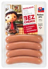 Matelkove párky