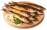 Jack Mackerel údená makrela