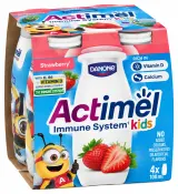 Danone Actimel jogurtový nápoj rôzne druhy