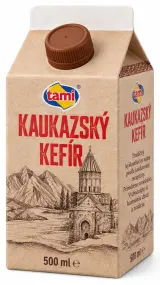 Kaukazský kefír