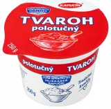 Kapucín tvaroh polotučný