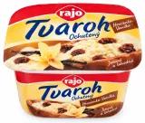 Rajo tvaroh ochutený rôzne druhy