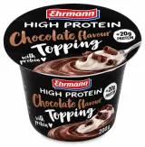 Ehrmann High Protein Topping rôzne druhy