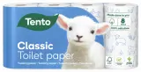 Tento toaletný papier 3-vrstvový rôzne druhy