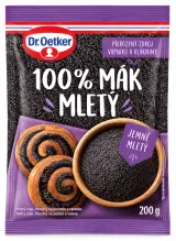 Dr. Oetker mak mletý