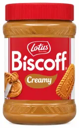 Lotus Biscoff nátierka zo sušienok 2 druhy