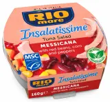 Rio mare Insalatissime tuniakový šalát rôzne druhy