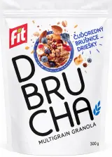 Fit Dobrucha granola viaczrnná