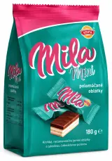 Mila mini polomáčané oblátky