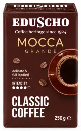 Eduscho Mocca Grande mletá káva