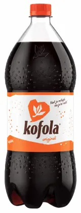 Kofola viac druhov