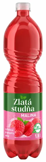 Zlatá studňa ochutená pramenitá voda viac druhov