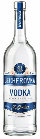 Becherovka vodka, 37,5 %