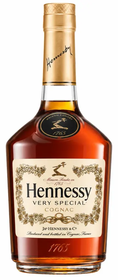 Hennessy VS koňak, 40 %