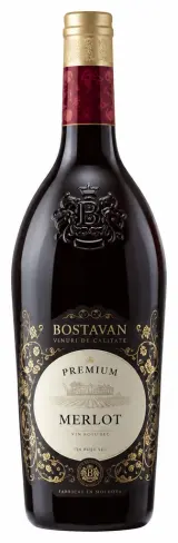 Bostavan biele, červené, ružové víno rôzne druhy