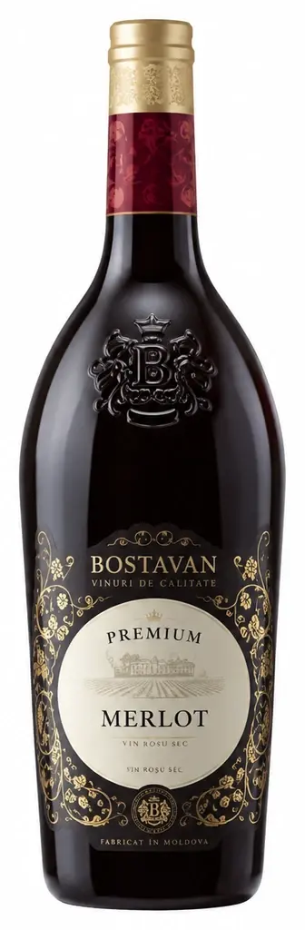 Bostavan biele, červené, ružové víno rôzne druhy