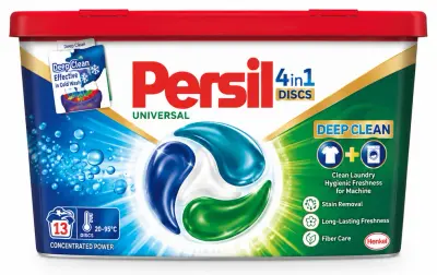 Persil pracie disky