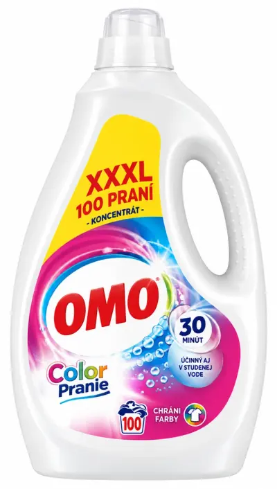 OMO prací gél