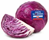 Chute Slovenska kapusta červená