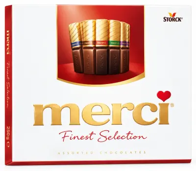 Merci dezert