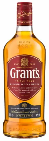 Grant's whisky