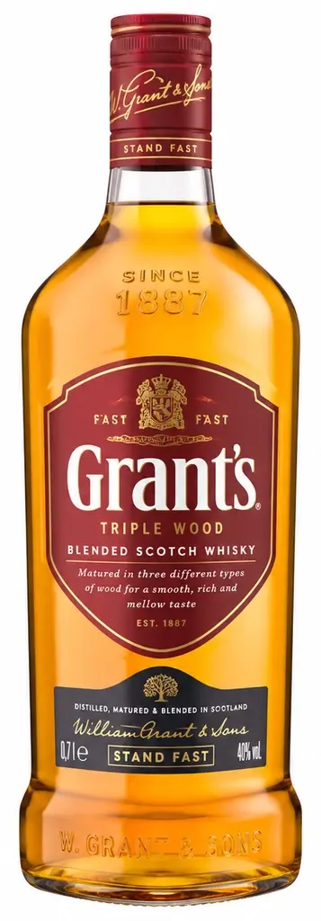 Grant's whisky