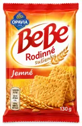BeBe Rodinné sušienky