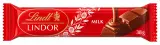 Lindt Lindor tyčinky