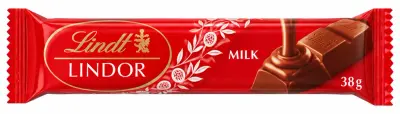 Lindt Lindor tyčinky