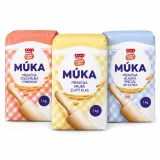 DOBRÁ CENA Pšeničná múka 3 druhy