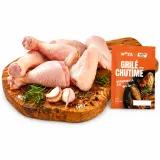 Mamičkine dobroty Kuracie diely chladené 1 kg + koreninová soľ zadarmo