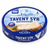 Tradičná kvalita Tavený syr trojuholníky / DOBRÁ CENA Valaška