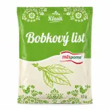 Bobkový list