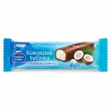 Tradičná kvalita Kokosová tyčinka s mliečnou polevou